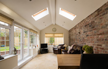 Colchester Green single storey extension leads
